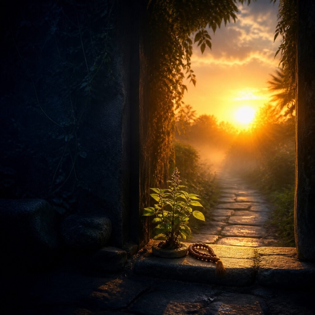 When Knowledge Becomes Light: The Secret That Frees the Heart