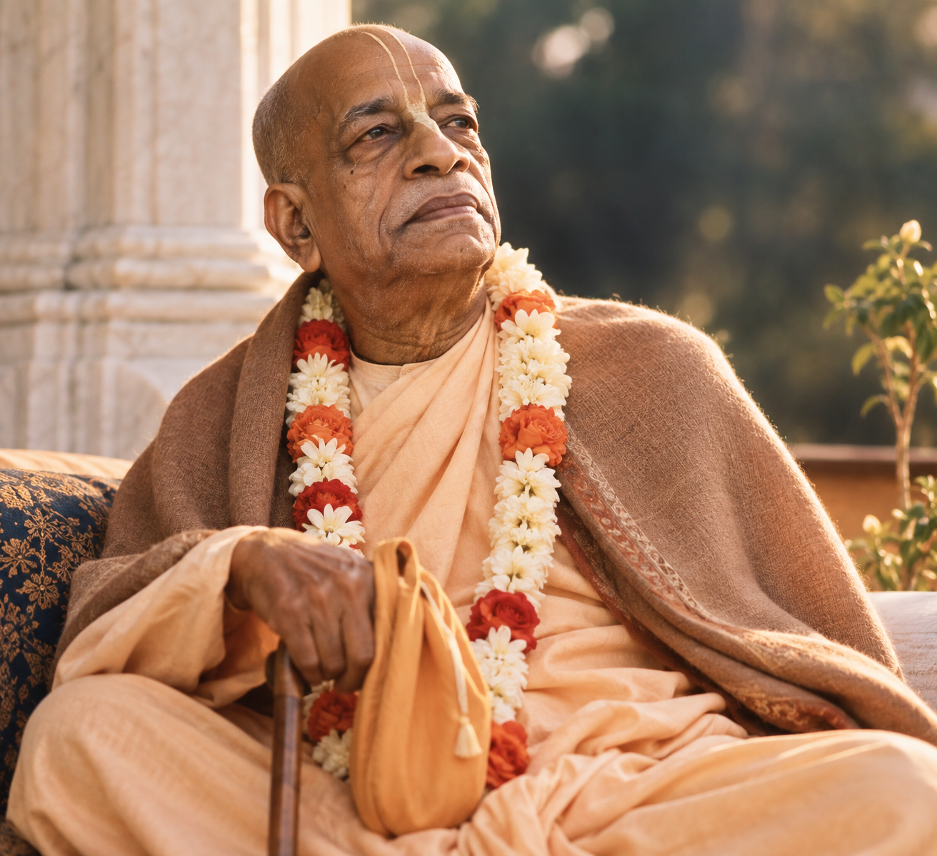 His Divine Grace A. C. Bhaktivedanta Swami Prabhupada