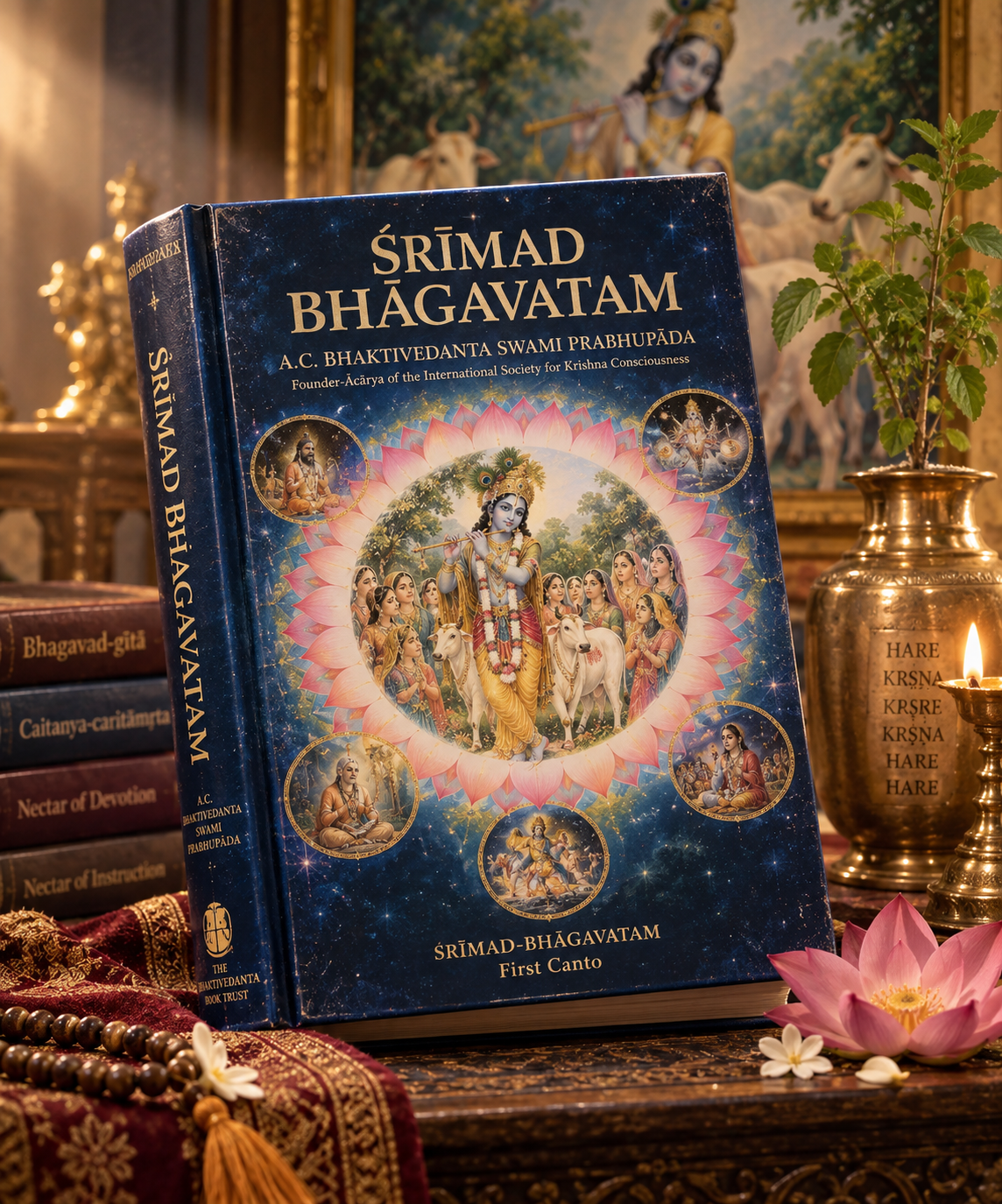 Śrīmad-Bhāgavatam